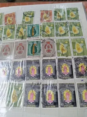 Old Stamps