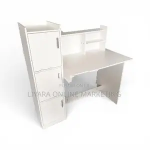 Full Set White Table