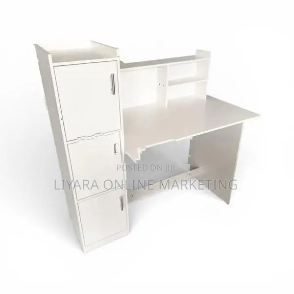 Full Set White Table