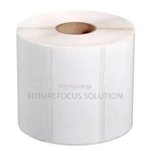 100mm x 75mm T/T 1ups 500 Pcs Baroce Label Roll