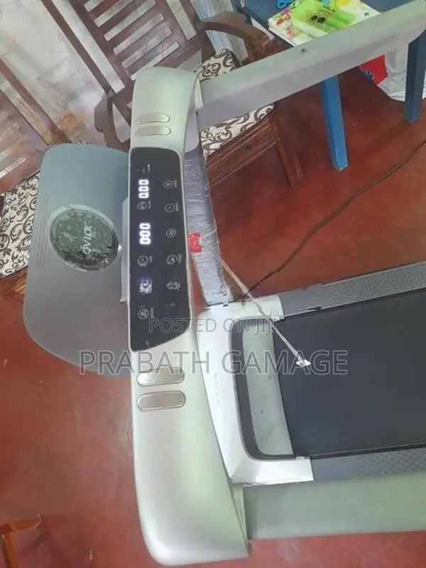 OVICX Q2S PLUS Treadmill - Quantum