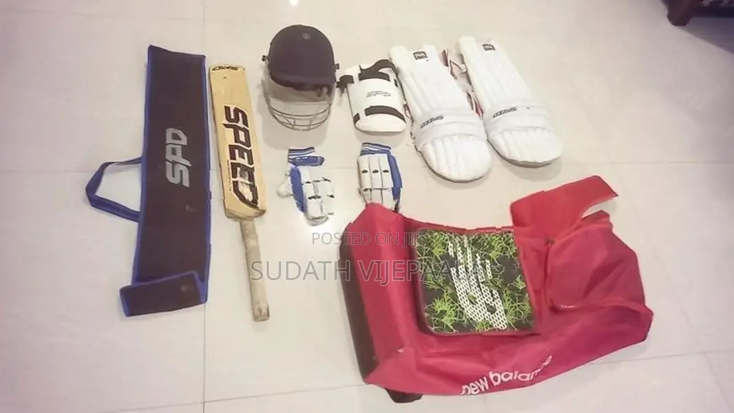 Cricket item