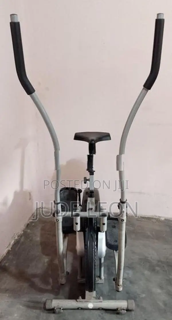 Orbitrack Exercise Machine –