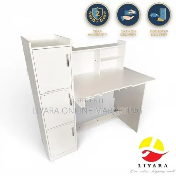 Full Set White Table