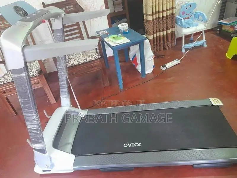 OVICX Q2S PLUS Treadmill - Quantum