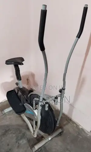Orbitrack Exercise Machine –