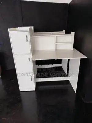Full Set White Table