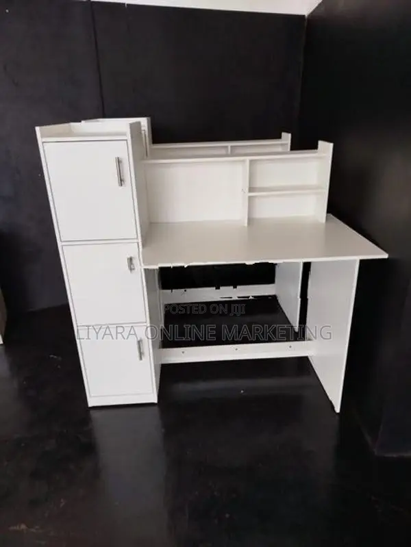 Full Set White Table
