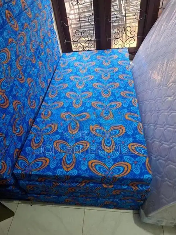 6×3 Double layer mattress
