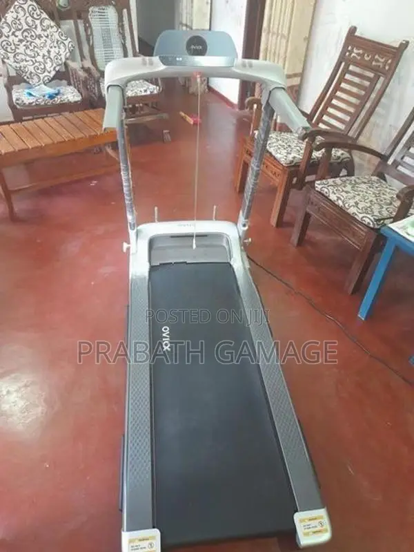 OVICX Q2S PLUS Treadmill - Quantum
