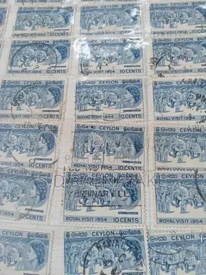 Old Stamps