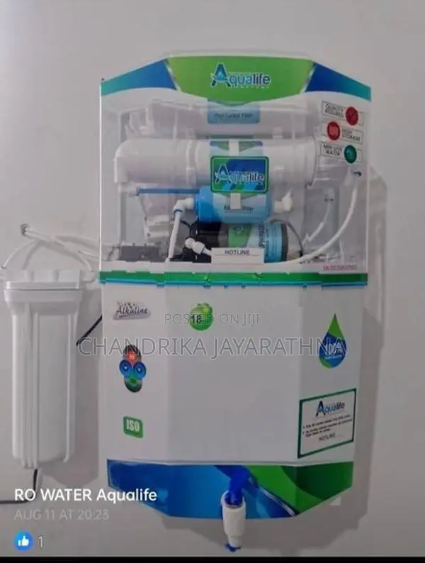RO water filter
