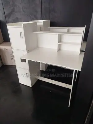 Full Set White Table