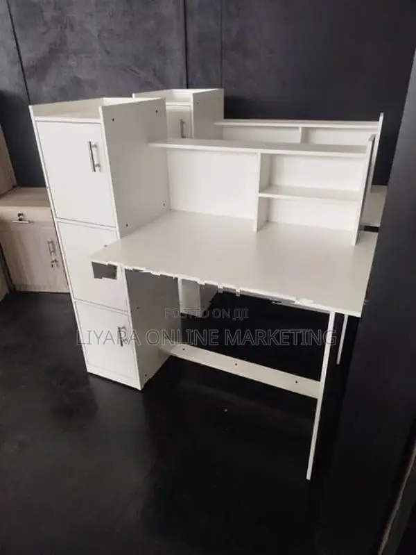Full Set White Table