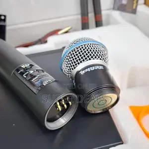 Shure AD4G Beta58 Wireless Microphone Mic