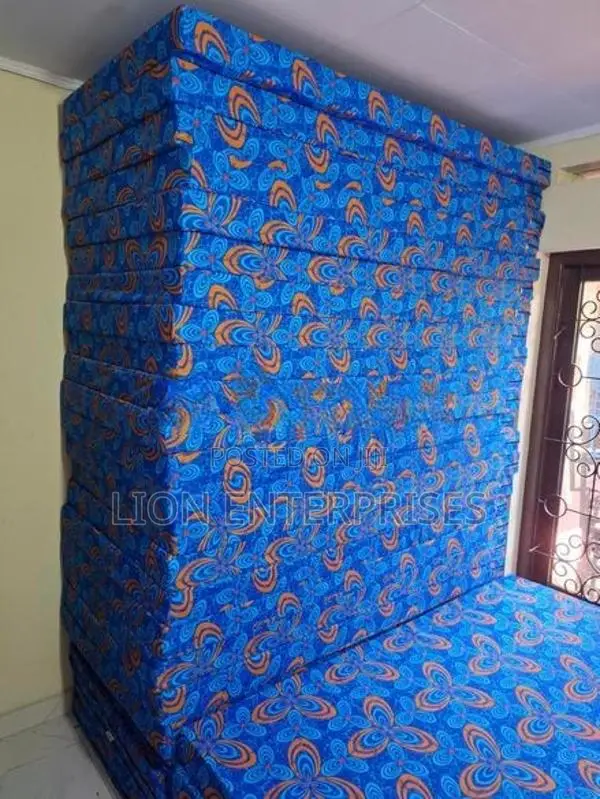 6×3 Double layer mattress