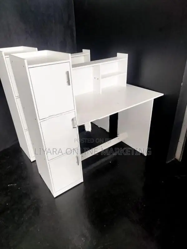 Full Set White Table