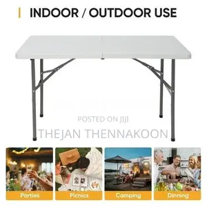 Multi Purpose Folding Table