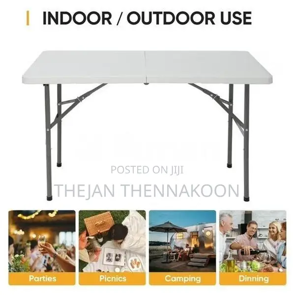 Multi Purpose Folding Table