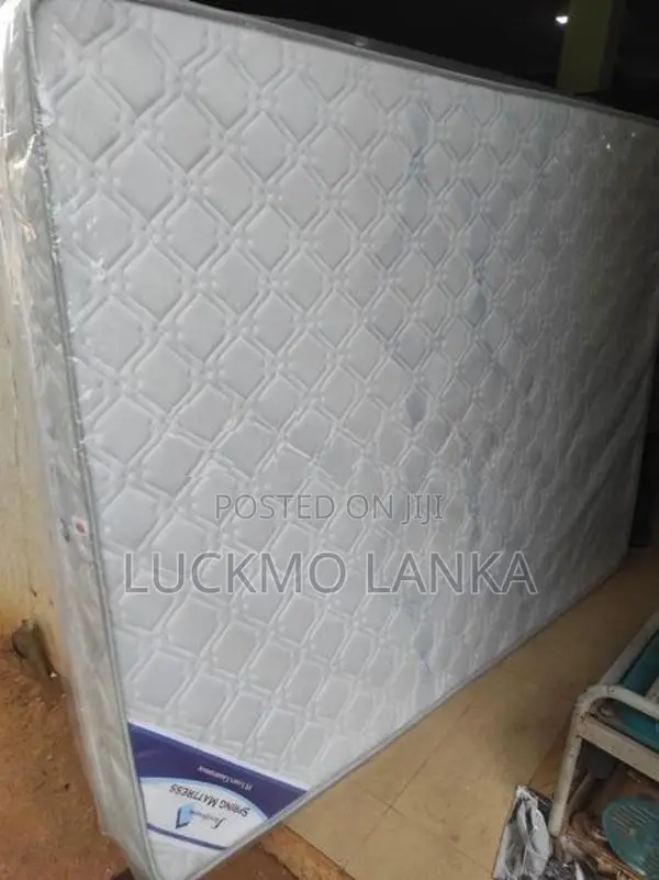 Brand New Arpico Spring Mattress 72"x60" (6x5)