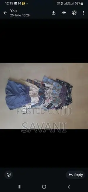 Children short