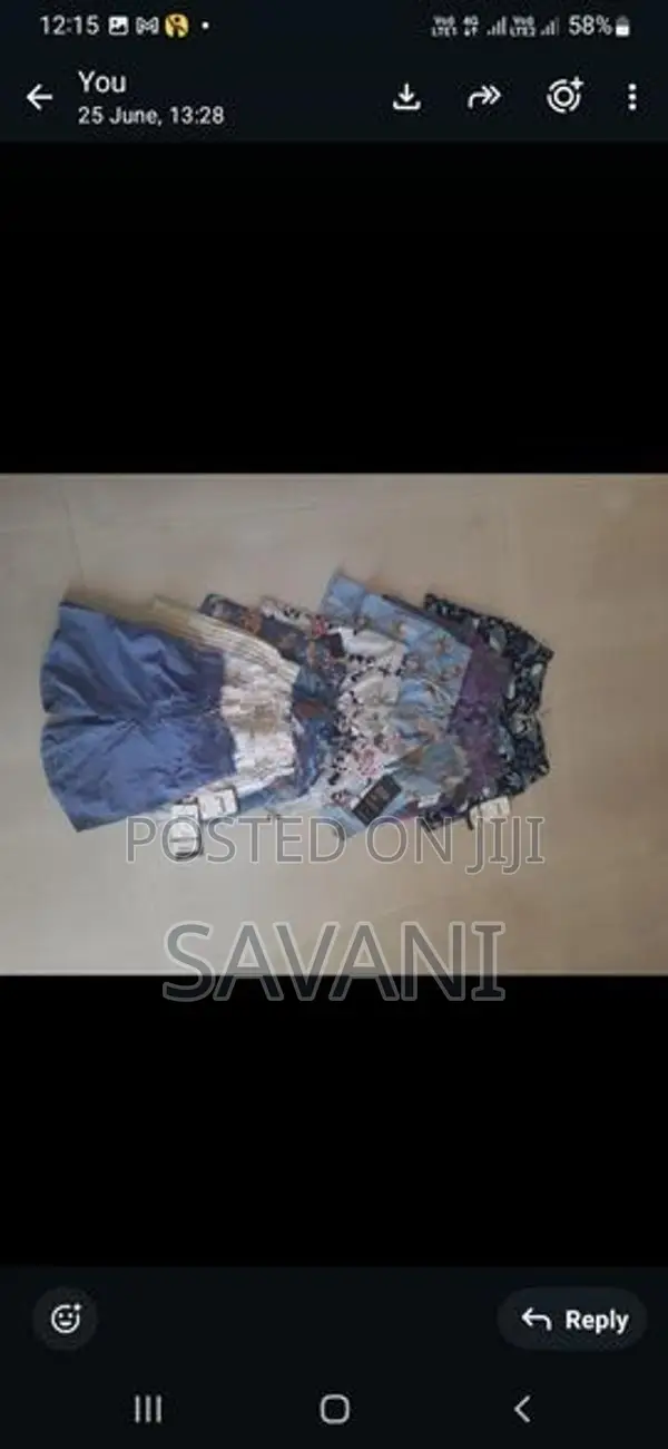 Children short
