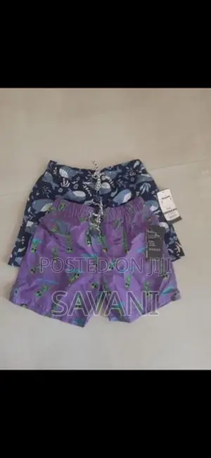 Children short