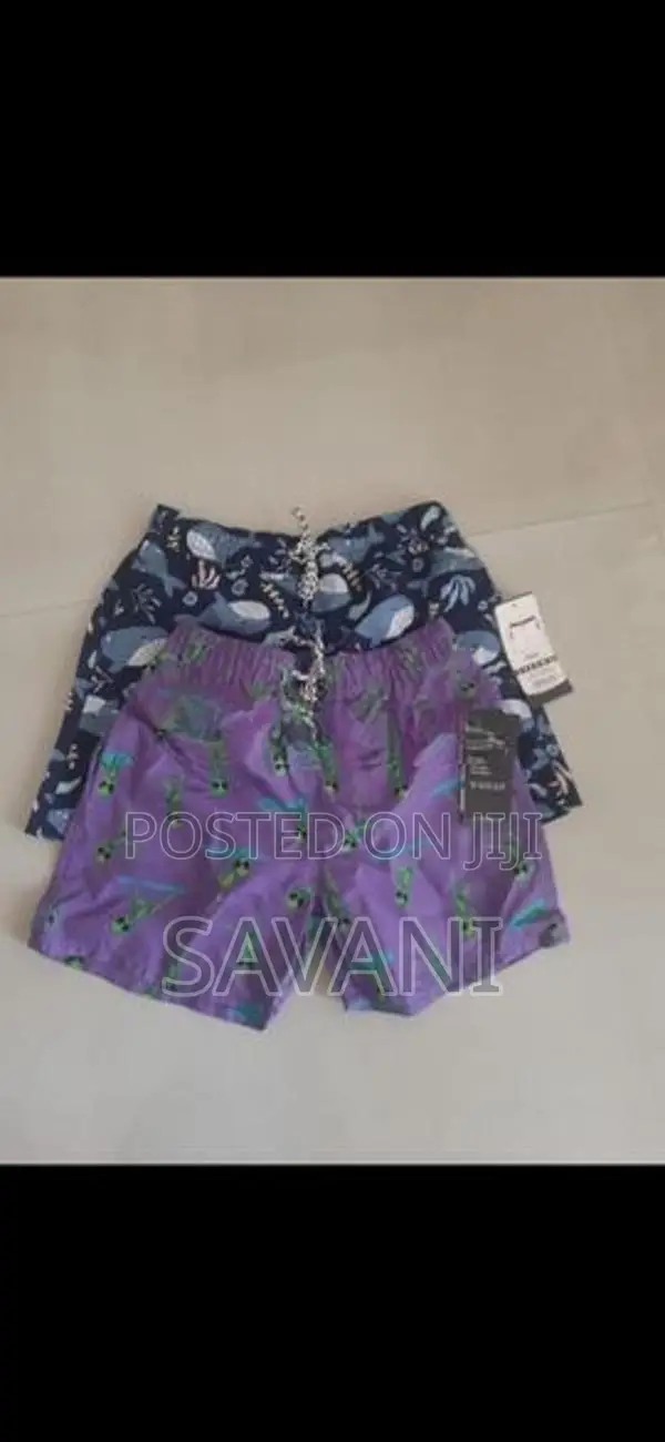 Children short
