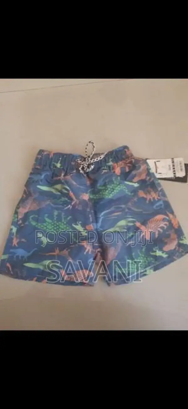 Children short