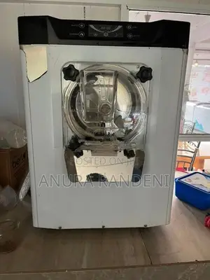 Ice Cream Machine