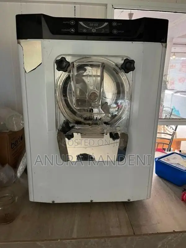 Ice Cream Machine