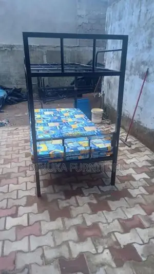 Steel Bed