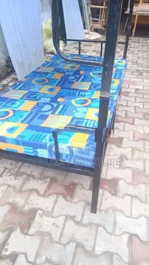 Steel Bed