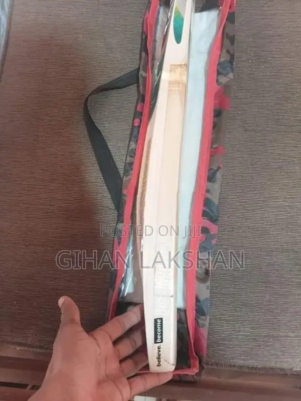 cricket bat