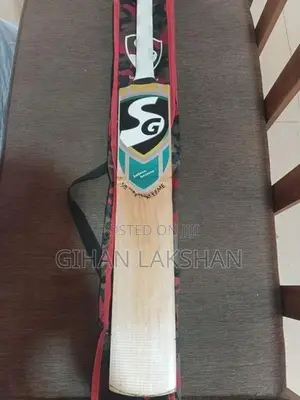 cricket bat