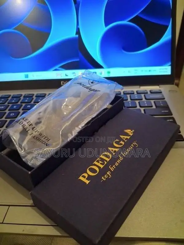 Poedegar Luxury Buisness Watch