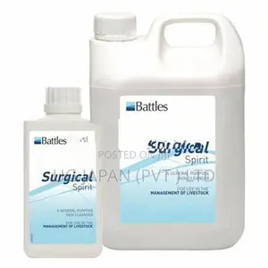 Surgical Spirit 5L Can 75% & 99% NMRA Approved
