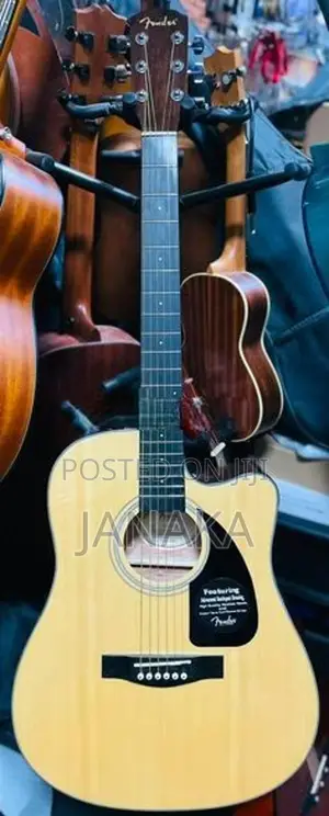 Fender Semi Acoustic Guitar