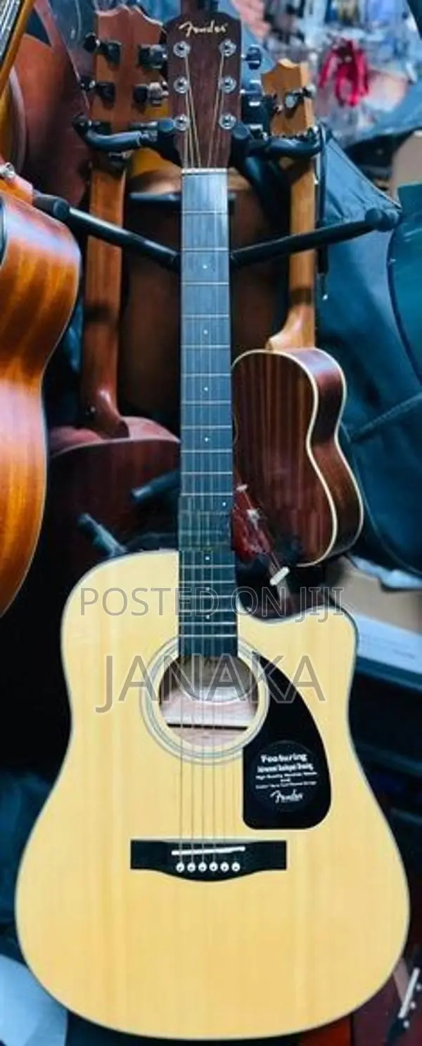 Fender Semi Acoustic Guitar