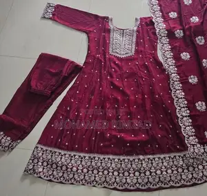 Gown Shalwar