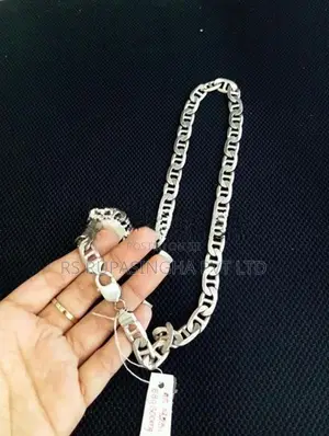 Silver Chain 68G 600MG