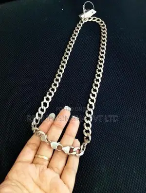 Silver Chain 65G 500MG