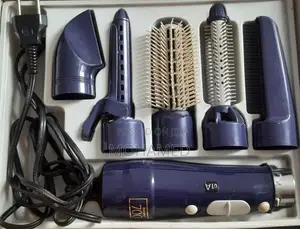 Hair Dryer with Styler National 700W