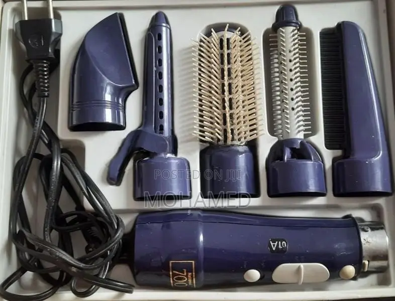 Hair Dryer with Styler National 700W