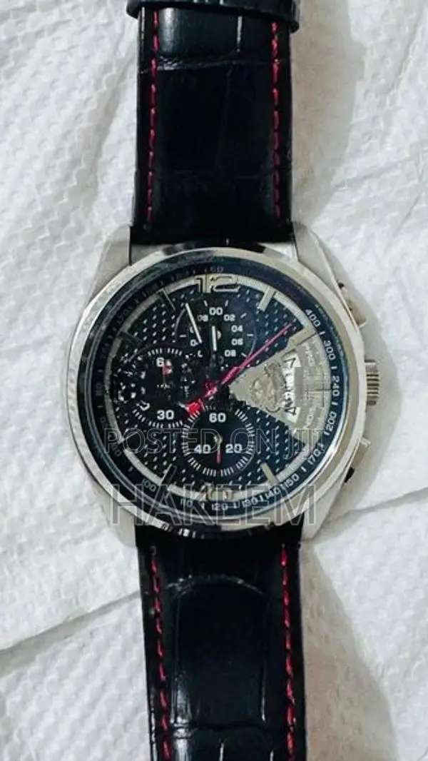 Pagani design watch