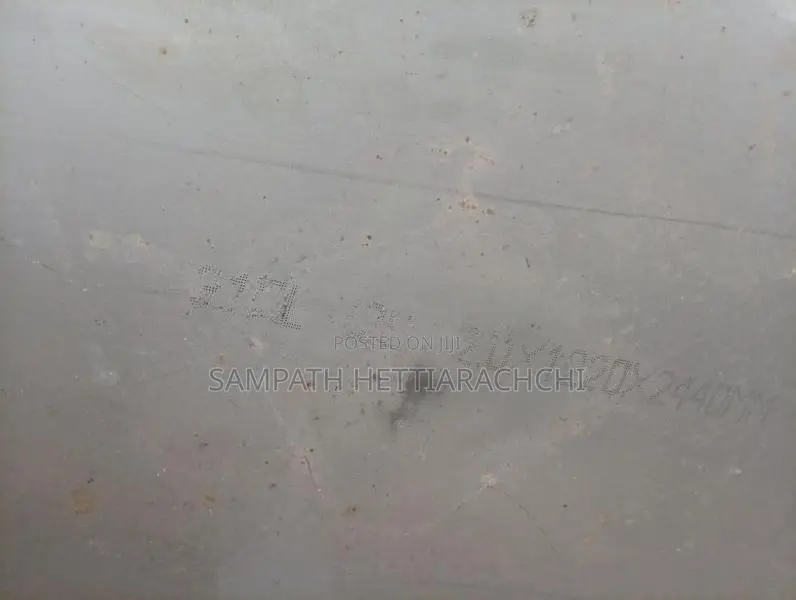 SS 316 2mm sheets