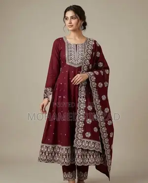 Gown Shalwar