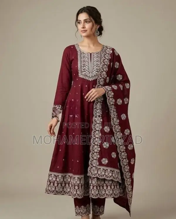 Gown Shalwar
