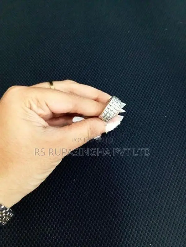Silver Ring 5G 800MG