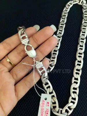 Silver Chain 68G 600MG